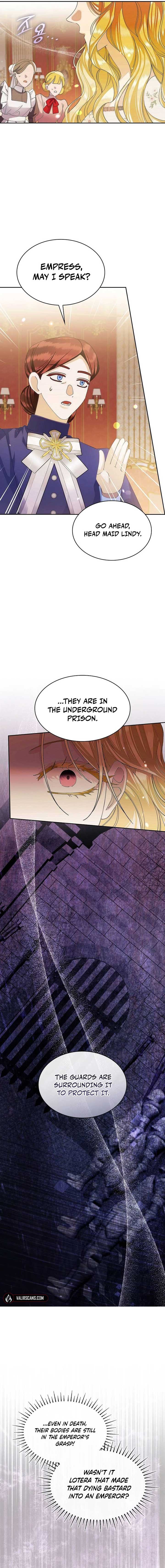 A Snake Lives in the Empress’s Bedroom Chapter 1 84 ch 1 17