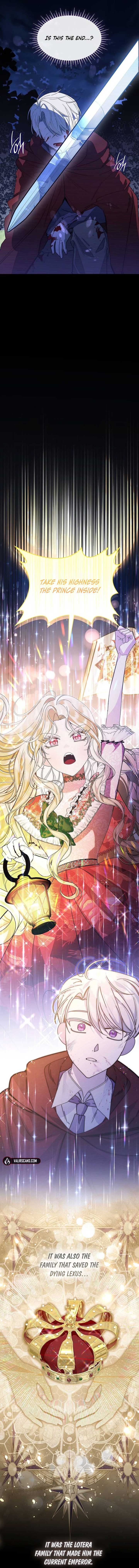 A Snake Lives in the Empress’s Bedroom Chapter 1 74 ch 1 7