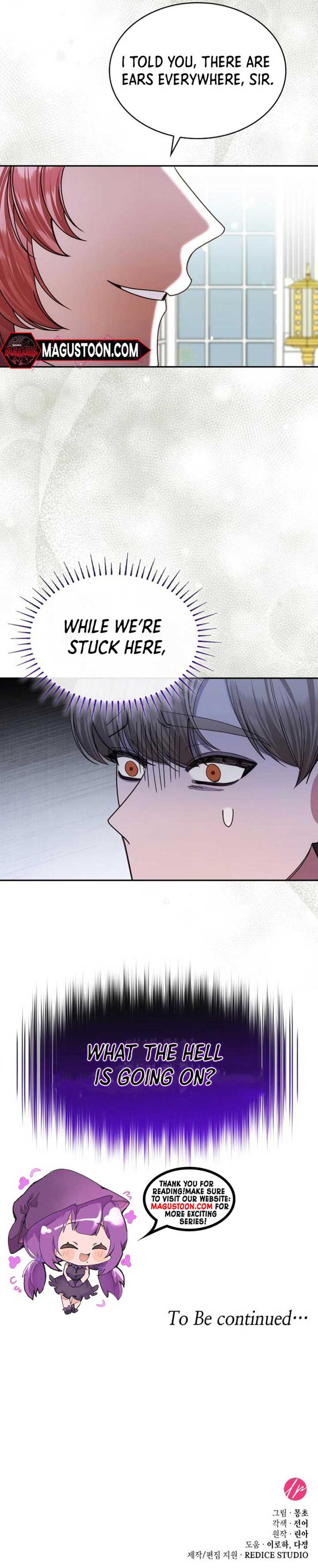 A Snake Lives in the Empress’s Bedroom Chapter 11 55 ch 11 12