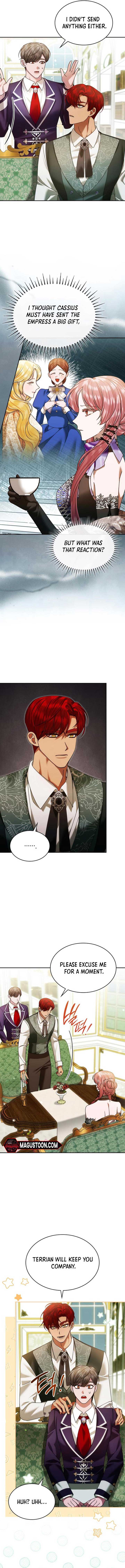 A Snake Lives in the Empress’s Bedroom Chapter 11 52 ch 11 9