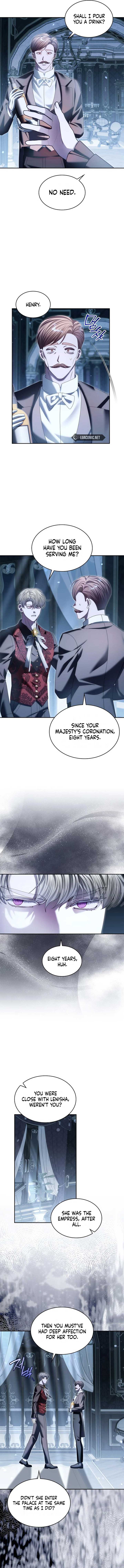 A Snake Lives in the Empress’s Bedroom Chapter 20 36 ch 20 2