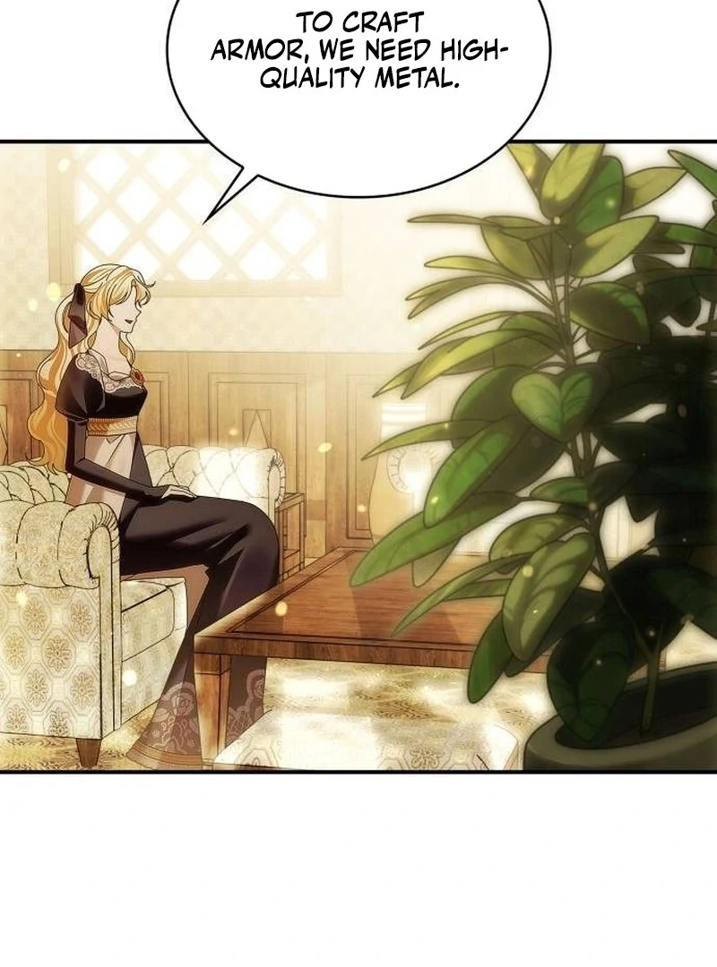 A Snake Lives in the Empress’s Bedroom Chapter 28 461 ch 28 64