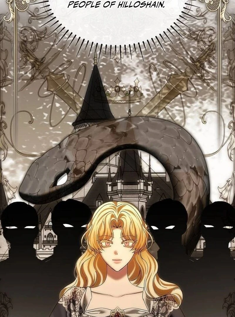 A Snake Lives in the Empress’s Bedroom Chapter 28 483 ch 28 86