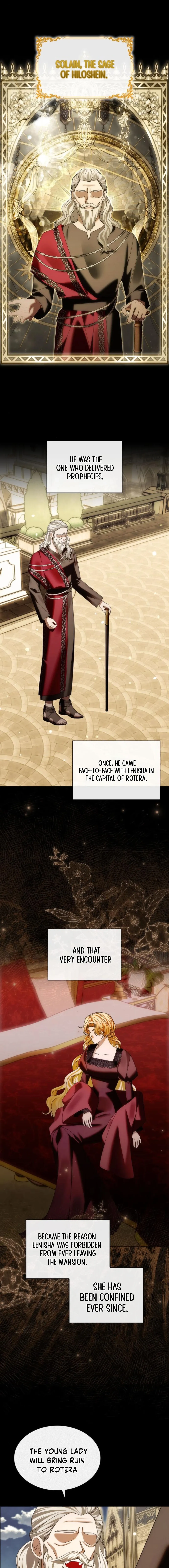 A Snake Lives in the Empress’s Bedroom Chapter 29 86 ch 29 1