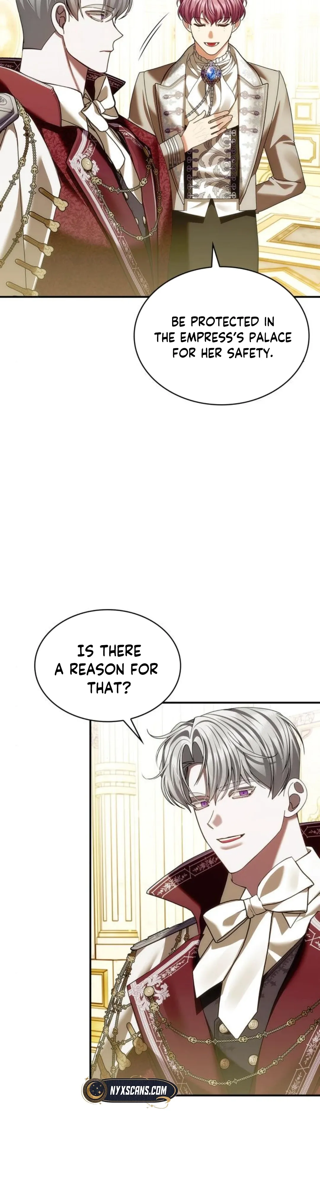 A Snake Lives in the Empress’s Bedroom Chapter 29 97 ch 29 12