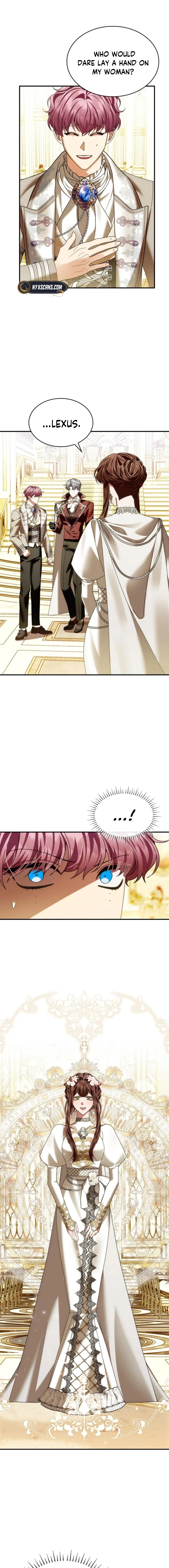 A Snake Lives in the Empress’s Bedroom Chapter 29 98 ch 29 13