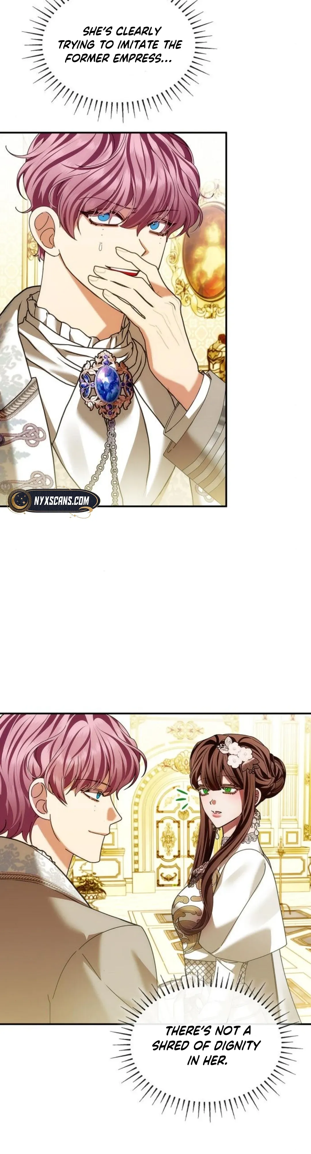 A Snake Lives in the Empress’s Bedroom Chapter 29 99 ch 29 14
