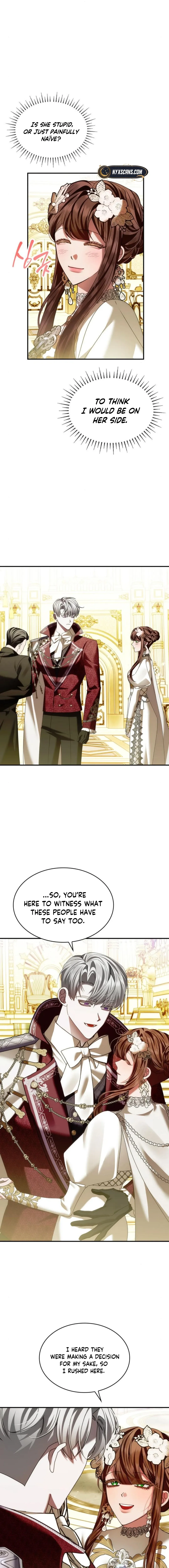 A Snake Lives in the Empress’s Bedroom Chapter 29 100 ch 29 15