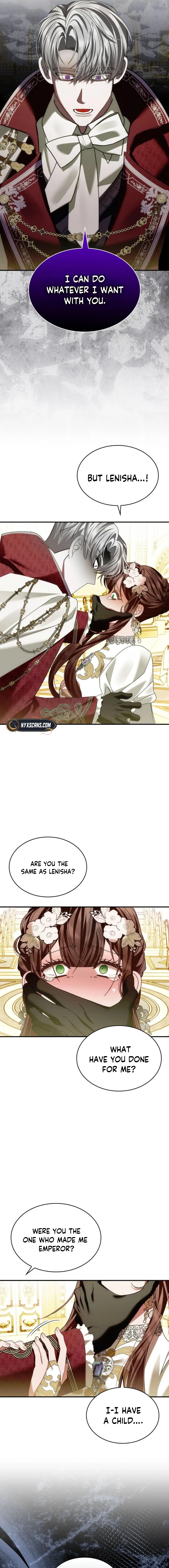 A Snake Lives in the Empress’s Bedroom Chapter 29 104 ch 29 19
