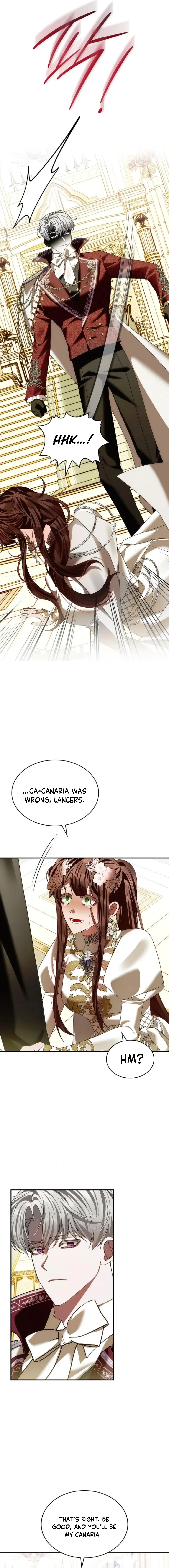 A Snake Lives in the Empress’s Bedroom Chapter 29 106 ch 29 21