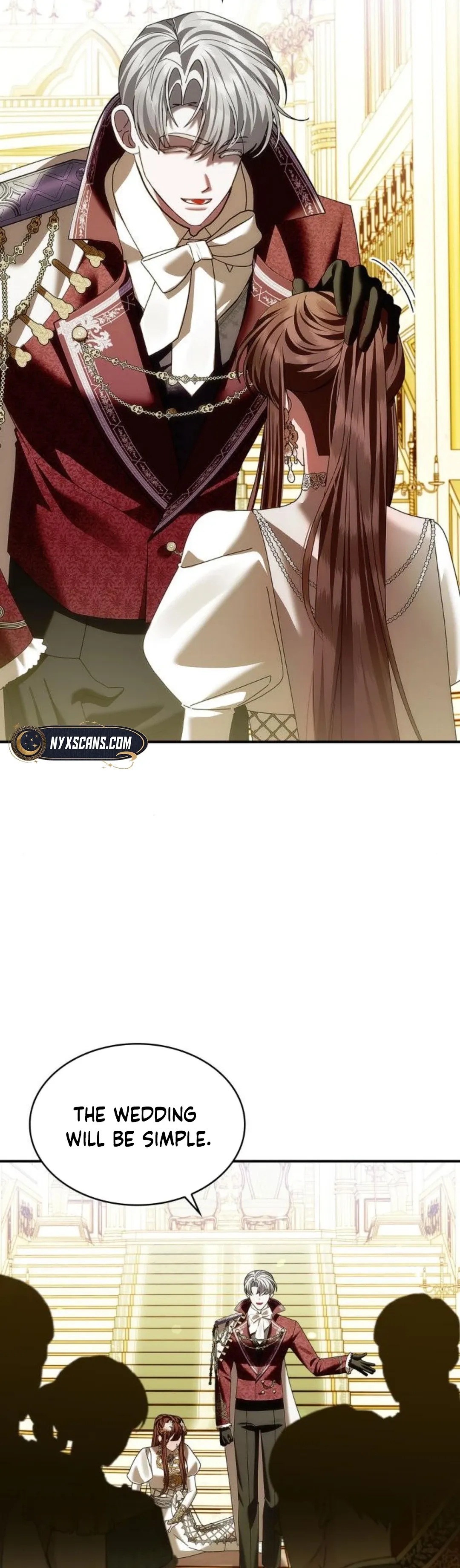 A Snake Lives in the Empress’s Bedroom Chapter 29 107 ch 29 22