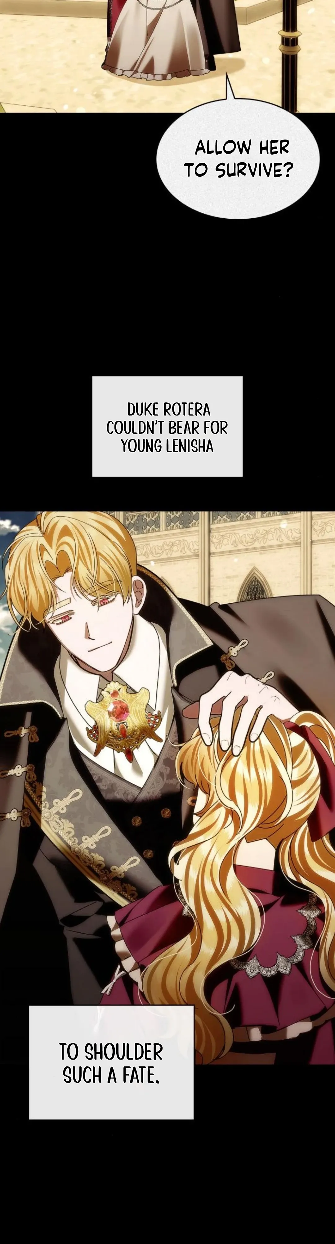 A Snake Lives in the Empress’s Bedroom Chapter 29 89 ch 29 4