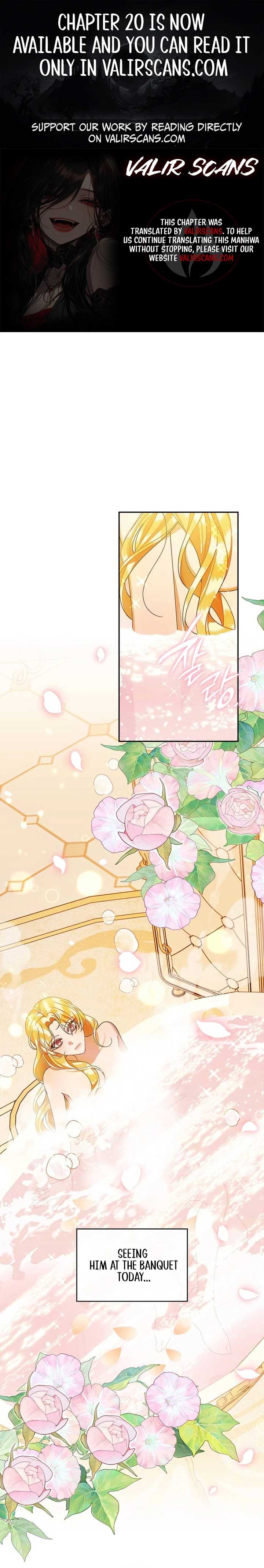 A Snake Lives in the Empress’s Bedroom Chapter 3 59 ch 3 1