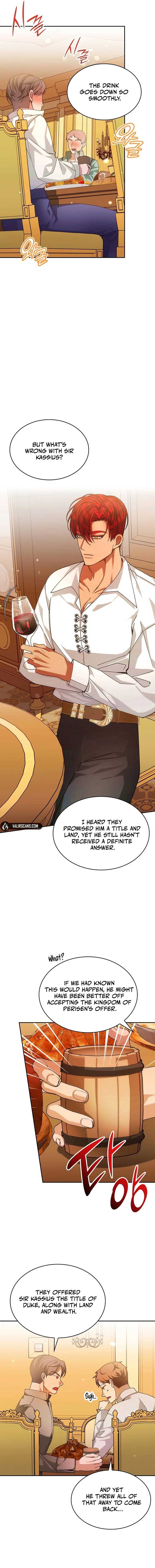 A Snake Lives in the Empress’s Bedroom Chapter 3 68 ch 3 10
