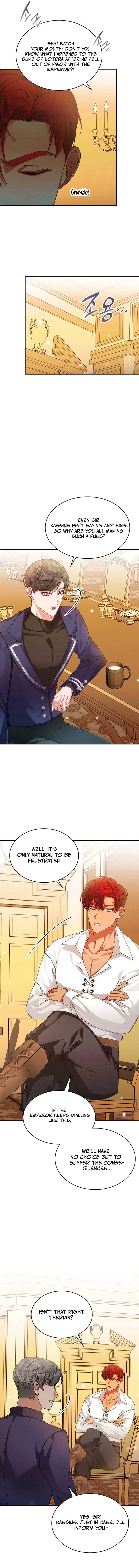 A Snake Lives in the Empress’s Bedroom Chapter 3 69 ch 3 11