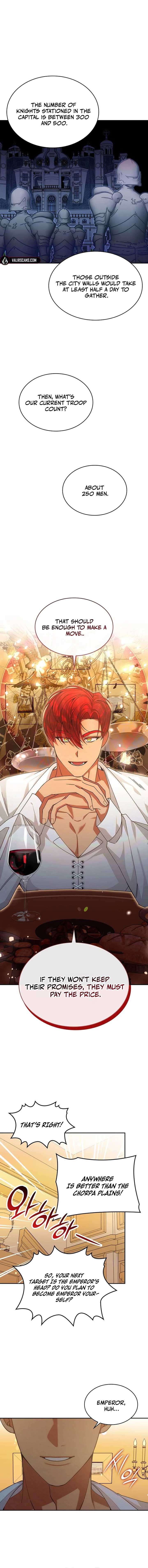 A Snake Lives in the Empress’s Bedroom Chapter 3 70 ch 3 12