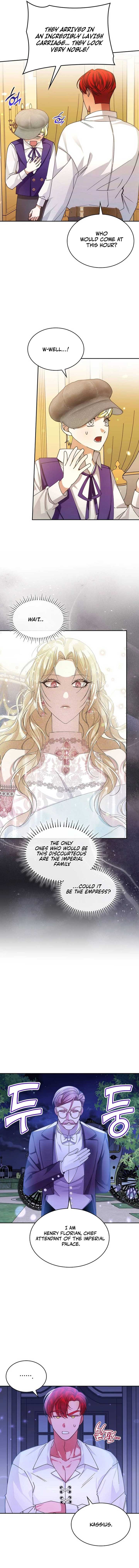 A Snake Lives in the Empress’s Bedroom Chapter 3 72 ch 3 14