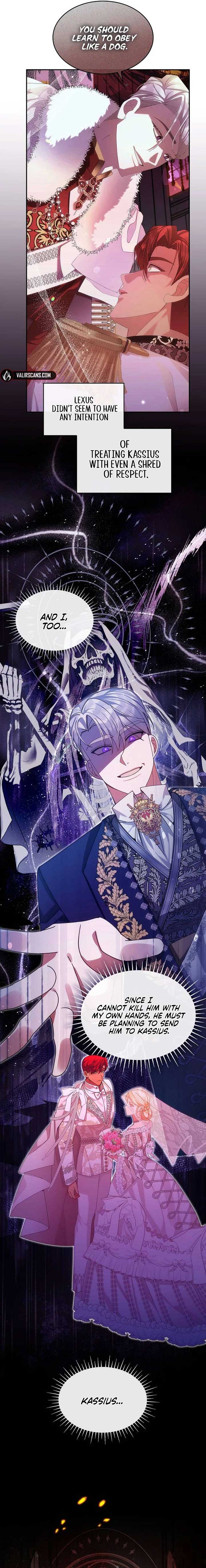 A Snake Lives in the Empress’s Bedroom Chapter 3 60 ch 3 2