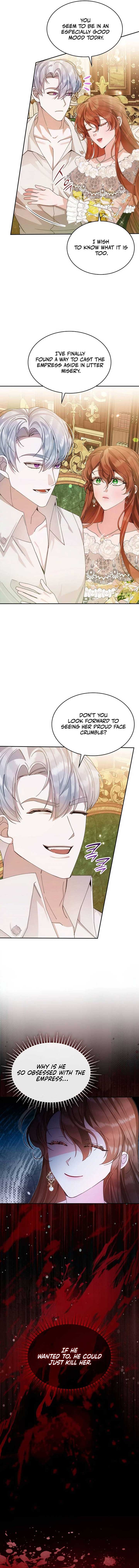 A Snake Lives in the Empress’s Bedroom Chapter 3 62 ch 3 4