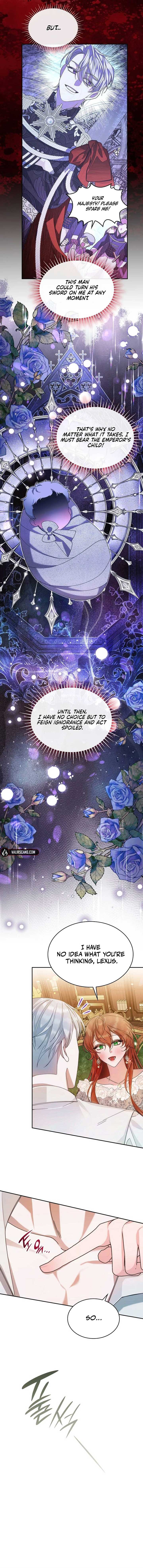 A Snake Lives in the Empress’s Bedroom Chapter 3 63 ch 3 5
