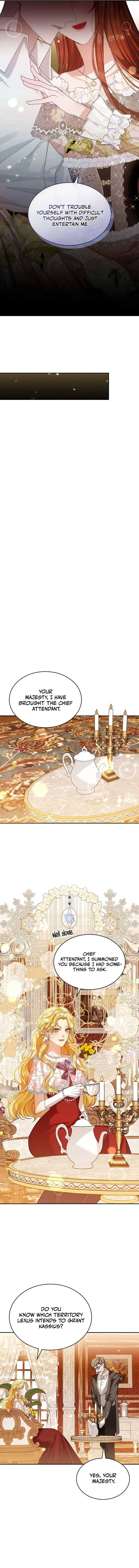 A Snake Lives in the Empress’s Bedroom Chapter 3 64 ch 3 6
