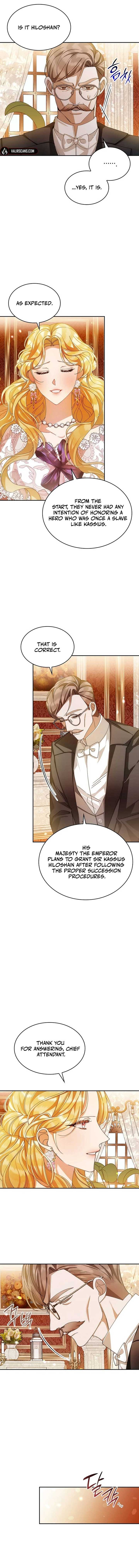A Snake Lives in the Empress’s Bedroom Chapter 3 65 ch 3 7