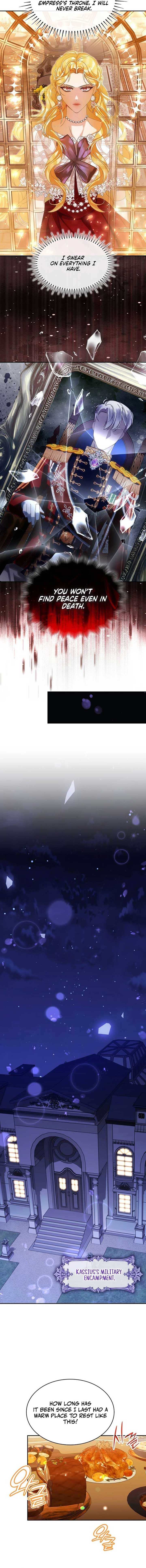 A Snake Lives in the Empress’s Bedroom Chapter 3 67 ch 3 9