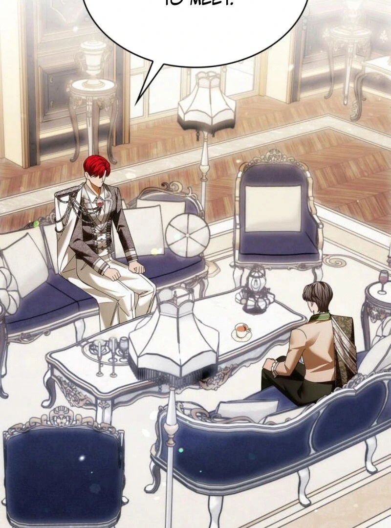 A Snake Lives in the Empress’s Bedroom Chapter 30 378 ch 30 26