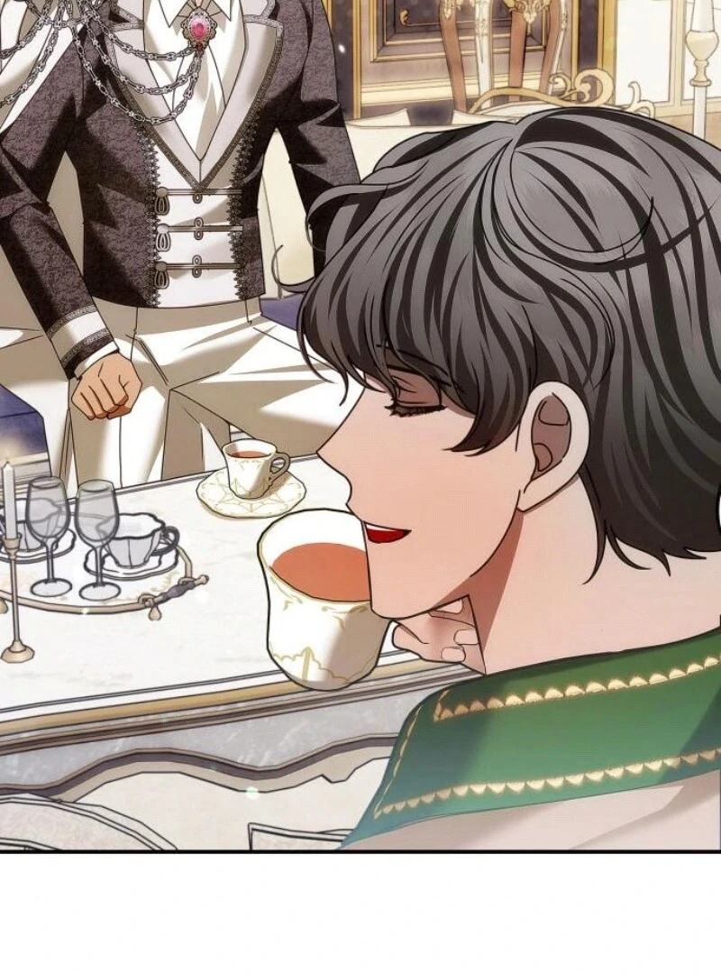 A Snake Lives in the Empress’s Bedroom Chapter 30 383 ch 30 31