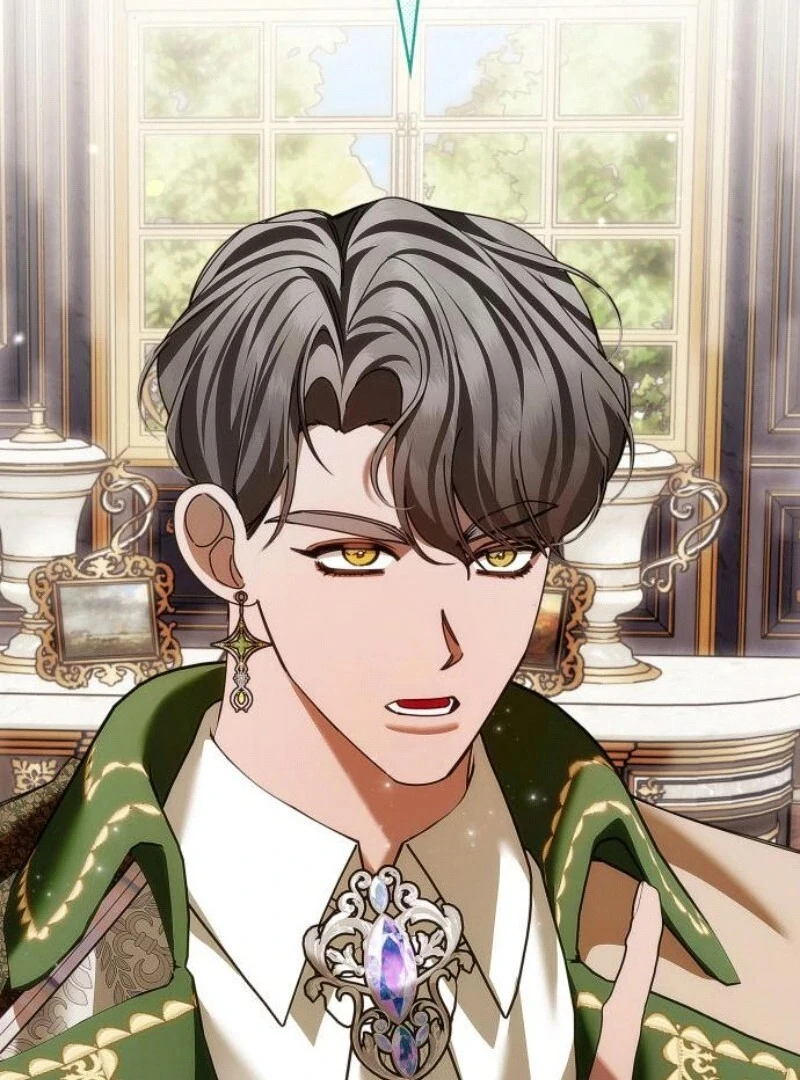 A Snake Lives in the Empress’s Bedroom Chapter 30 389 ch 30 37