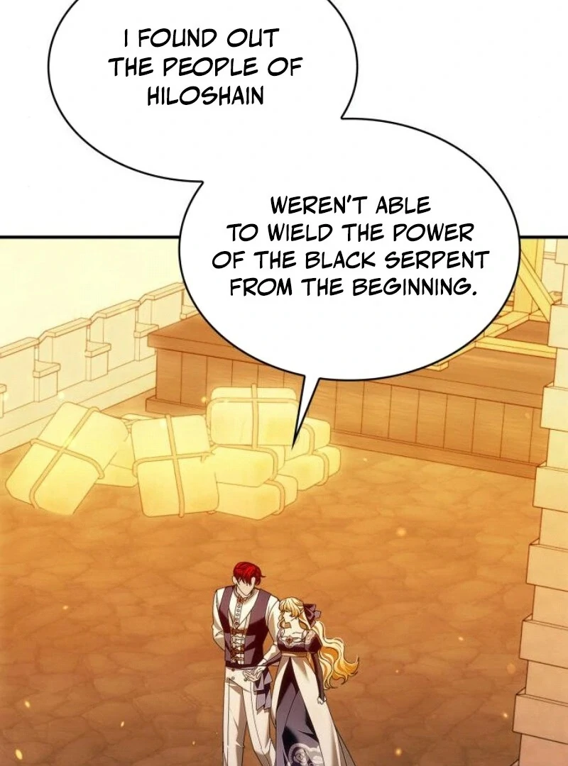 A Snake Lives in the Empress’s Bedroom Chapter 30 361 ch 30 9