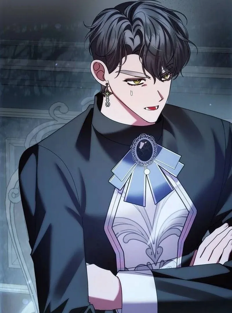 A Snake Lives in the Empress’s Bedroom Chapter 32 393 023