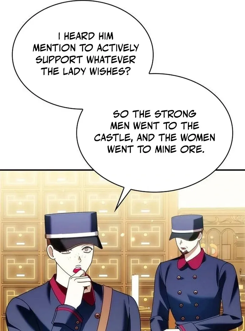 A Snake Lives in the Empress’s Bedroom Chapter 32 428 058