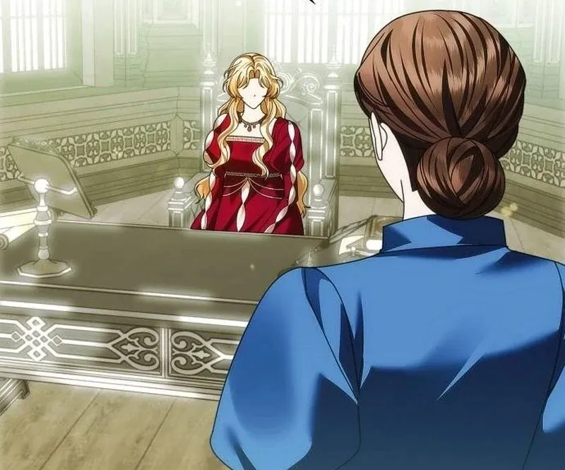 A Snake Lives in the Empress’s Bedroom Chapter 32 437 067