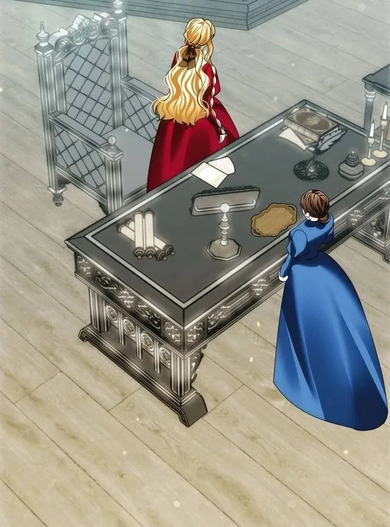 A Snake Lives in the Empress’s Bedroom Chapter 32 468 098