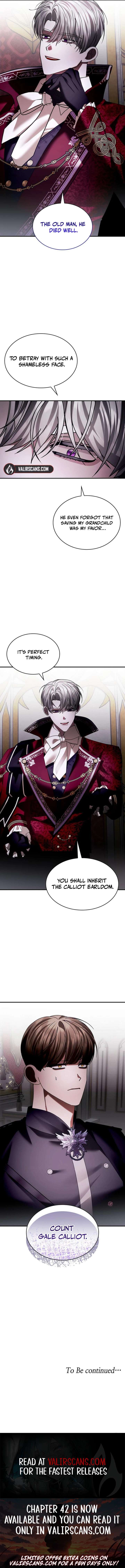 A Snake Lives in the Empress’s Bedroom Chapter 41 43 9