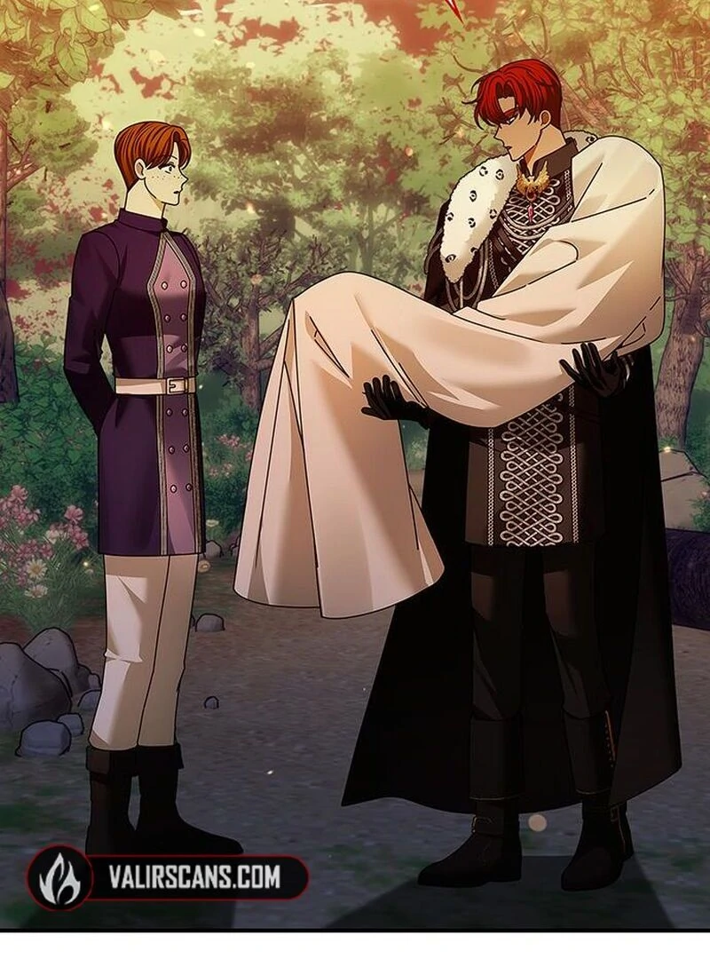 A Snake Lives in the Empress’s Bedroom Chapter 42 377 010