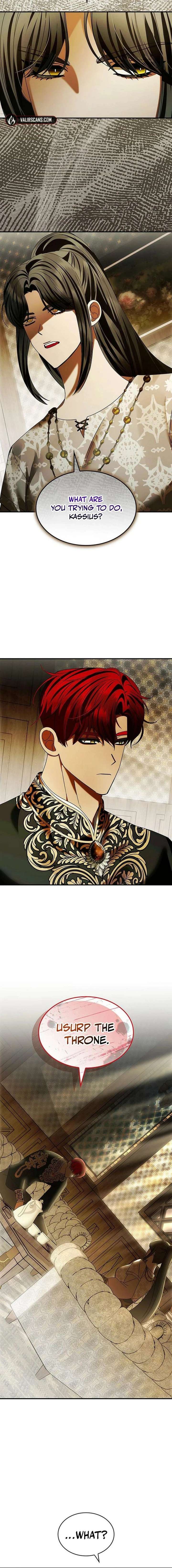 A Snake Lives in the Empress’s Bedroom Chapter 47 68 004
