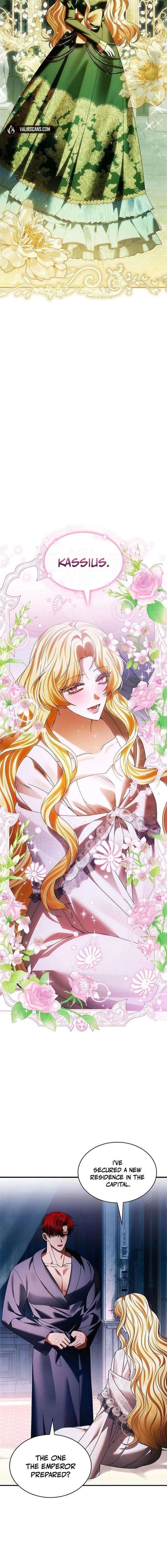 A Snake Lives in the Empress’s Bedroom Chapter 47 70 006
