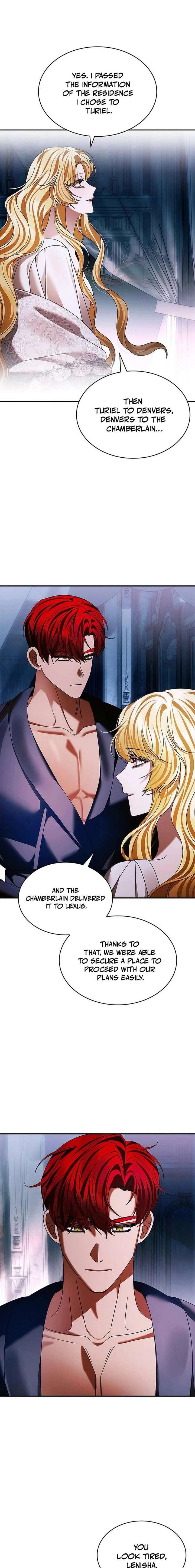 A Snake Lives in the Empress’s Bedroom Chapter 47 71 007