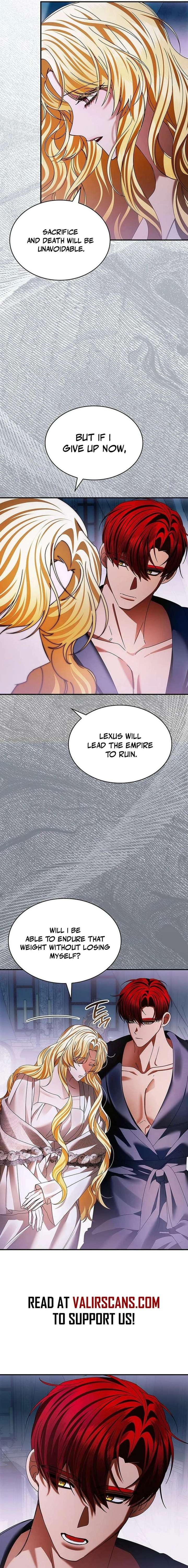 A Snake Lives in the Empress’s Bedroom Chapter 47 73 009