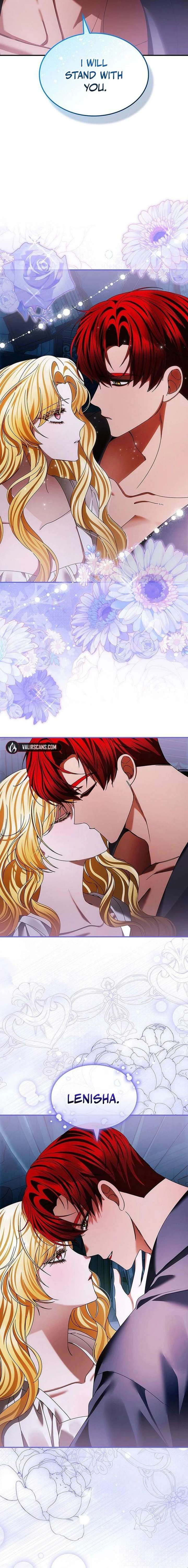 A Snake Lives in the Empress’s Bedroom Chapter 47 74 010