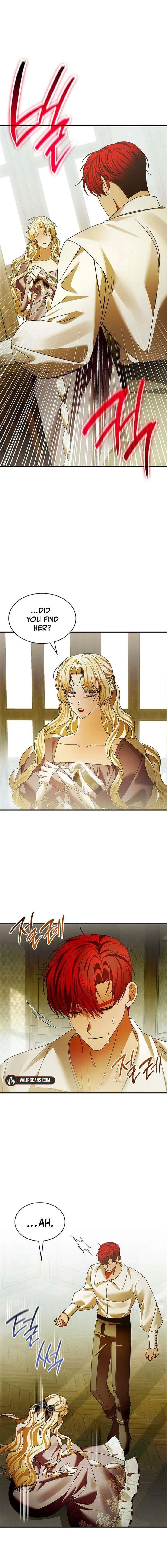 A Snake Lives in the Empress’s Bedroom Chapter 47 80 016