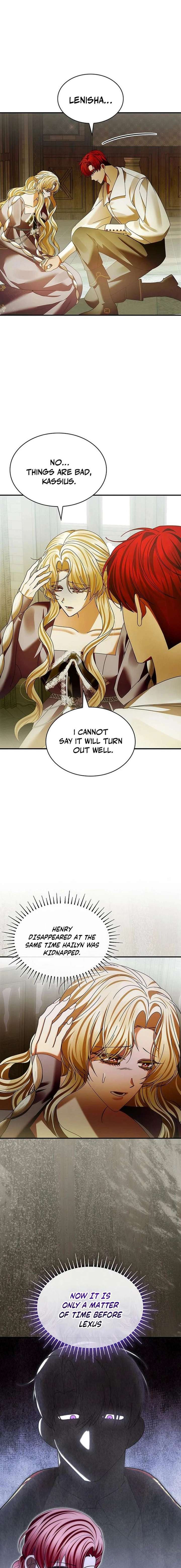 A Snake Lives in the Empress’s Bedroom Chapter 47 81 017