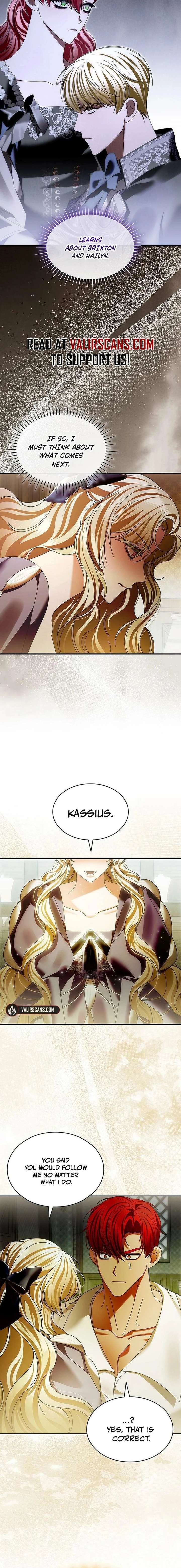 A Snake Lives in the Empress’s Bedroom Chapter 47 82 018