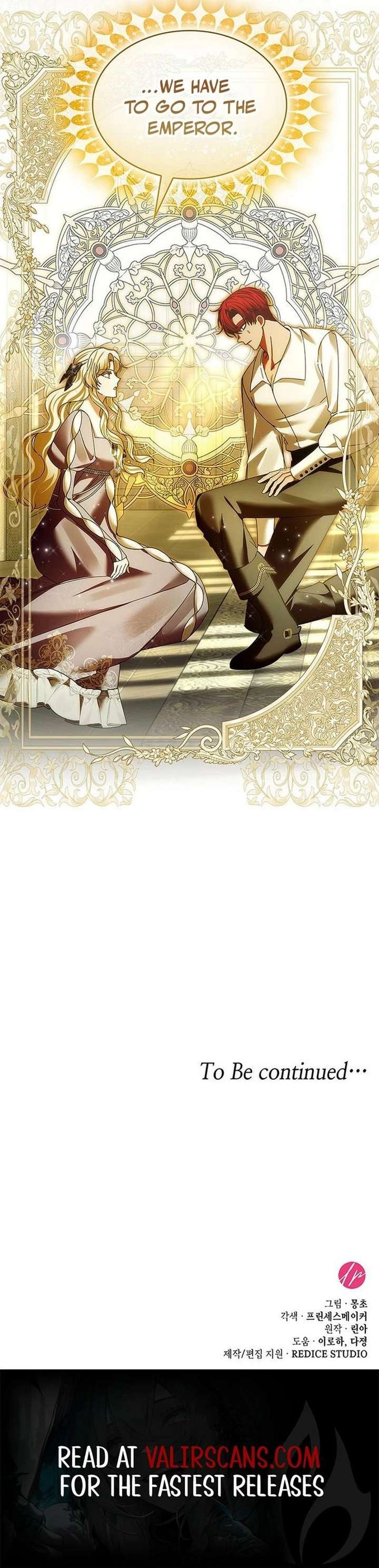 A Snake Lives in the Empress’s Bedroom Chapter 47 83 019