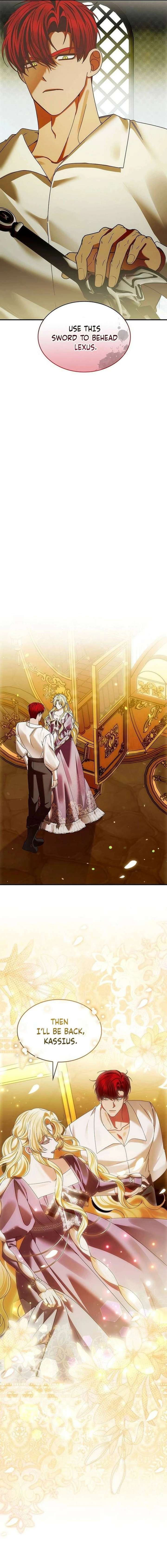 A Snake Lives in the Empress’s Bedroom Chapter 48 64 003