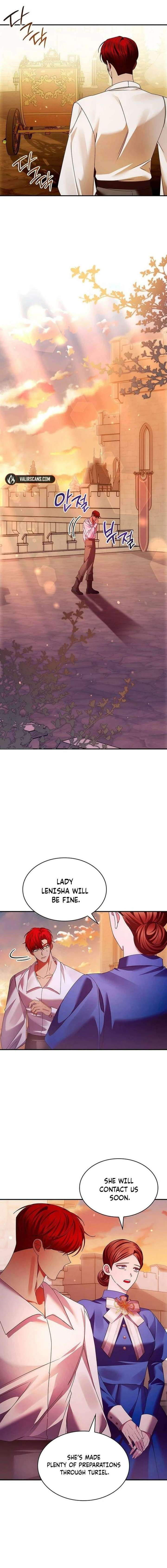 A Snake Lives in the Empress’s Bedroom Chapter 48 65 004