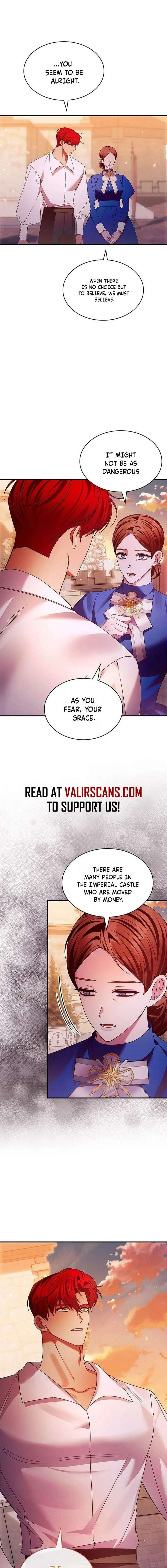 A Snake Lives in the Empress’s Bedroom Chapter 48 66 005