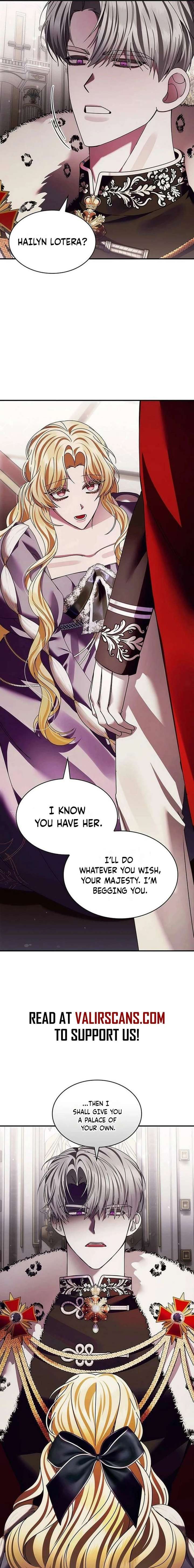 A Snake Lives in the Empress’s Bedroom Chapter 48 70 009
